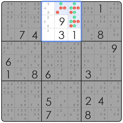 sudoku answers nyt